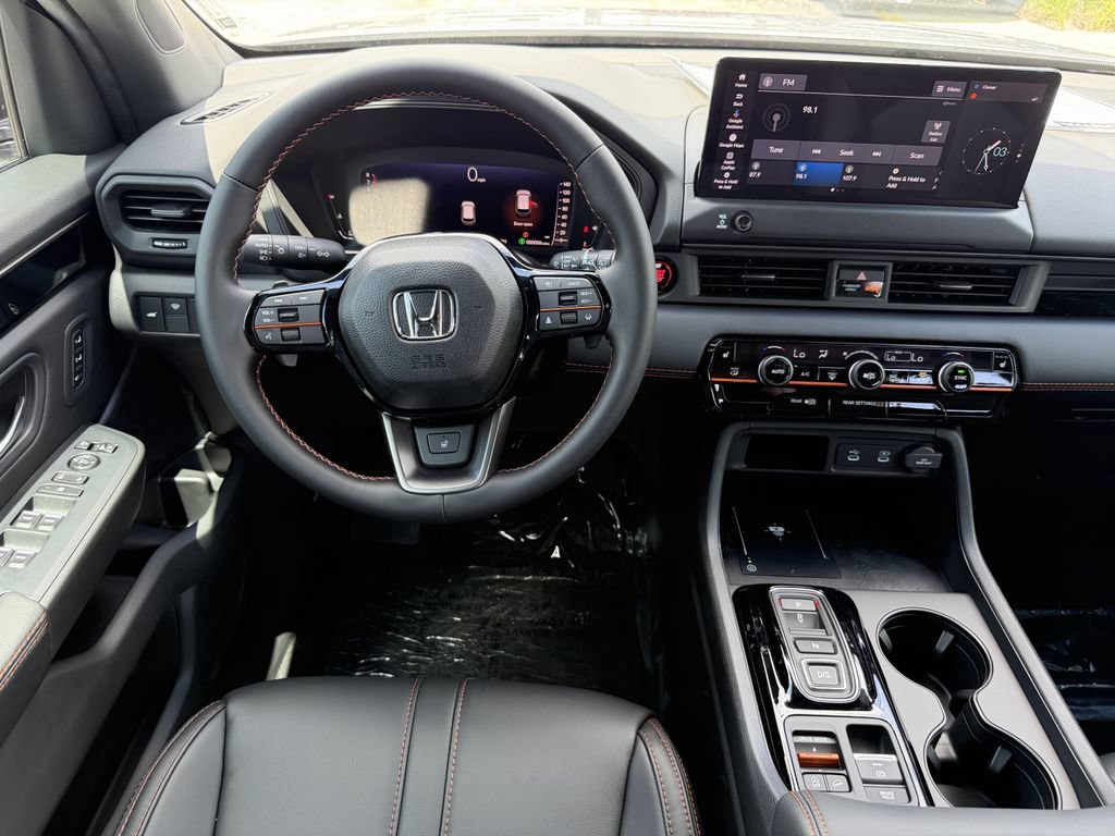 New 2026 Honda Pilot TrailSport image 15
