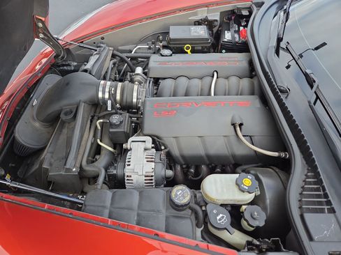 Used 2006 Chevrolet Corvette Coupe w/ Preferred Equipment Group image 9