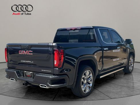 Used 2023 GMC Sierra 1500 Denali w/ Denali Reserve Package AWD/4WD image 7