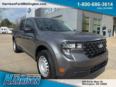 Used 2025 Ford Maverick XL w/ 4K Tow Package