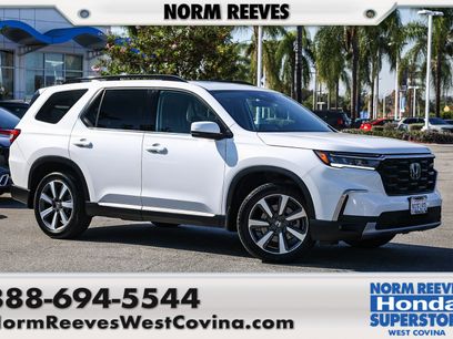 Certified 2023 Honda Pilot Touring