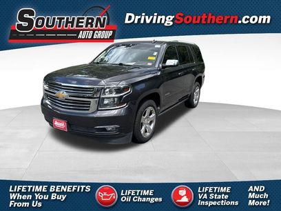 Used 2017 Chevrolet Tahoe Premier