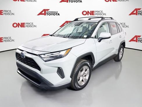 Certified 2022 Toyota RAV4 XLE w/ Convenience Package image 3