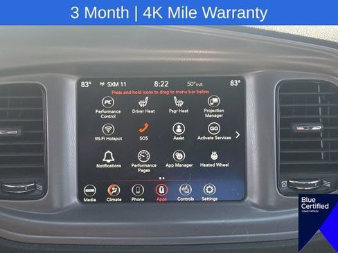 Used 2023 Dodge Charger SXT w/ Blacktop Package AWD/4WD image 28