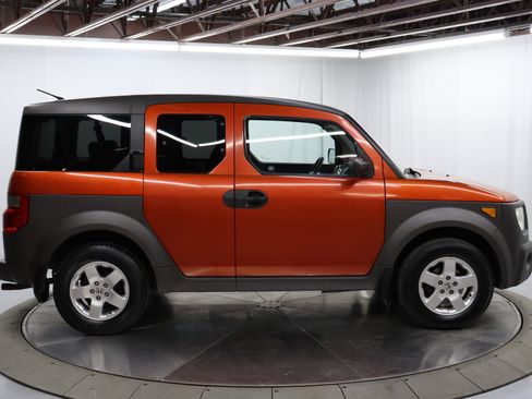 Used 2003 Honda Element EX image 8