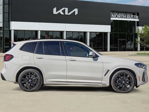 Used 2024 BMW X3 sDrive30i w/ M Sport Package image 8