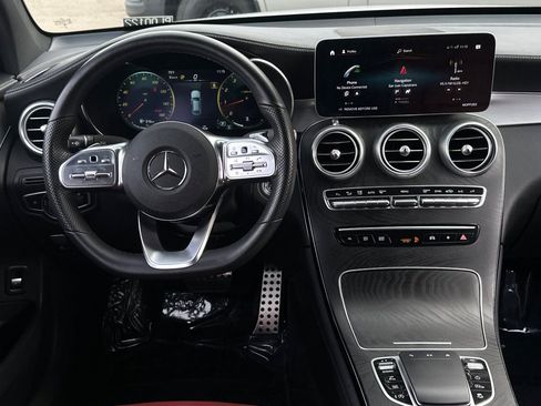 Certified 2023 Mercedes-Benz GLC 300 4MATIC Coupe image 30