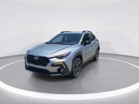 New 2026 Subaru Crosstrek 2.5i Sport AWD/4WD image 3