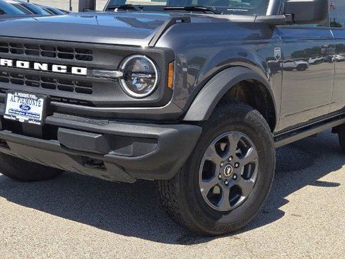 Certified 2025 Ford Bronco Big Bend AWD/4WD image 3