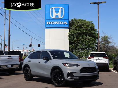 New 2027 Honda HR-V Sport