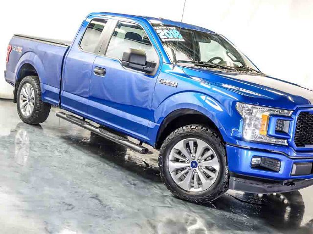 Used 2018 Ford F150 XL w/ Equipment Group 101A Mid AWD/4WD image 5