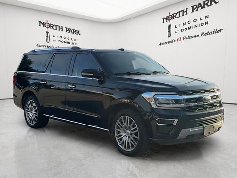 Used 2022 Ford Expedition Max Limited AWD/4WD image 7