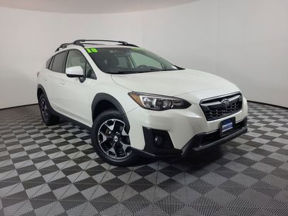 Used 2018 Subaru Crosstrek 2.0i Premium w/ Eyesight System
