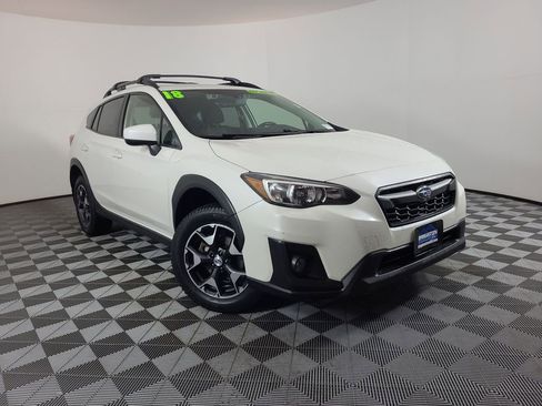 Used 2018 Subaru Crosstrek 2.0i Premium w/ Eyesight System image 1
