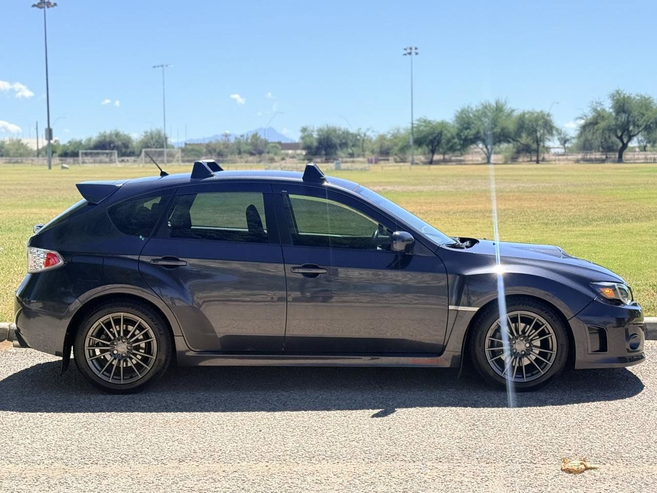 Used 2011 Subaru Impreza WRX Hatchback AWD/4WD image 6