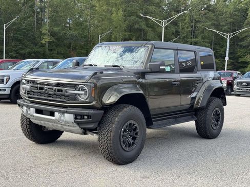New 2025 Ford Bronco Raptor AWD/4WD image 23