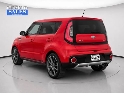 Used 2019 Kia Soul ! w/ Technology Package FWD image 5