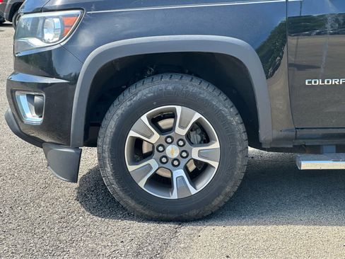 Used 2016 Chevrolet Colorado Z71 AWD/4WD image 24