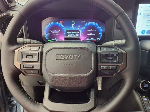 New 2026 Toyota Land Cruiser image 23