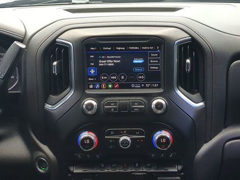 Used 2021 GMC Sierra 1500 AT4 AWD/4WD image 16