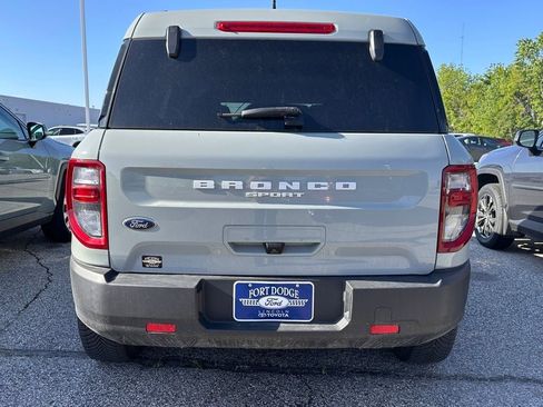 Certified 2023 Ford Bronco Sport Big Bend AWD/4WD image 6