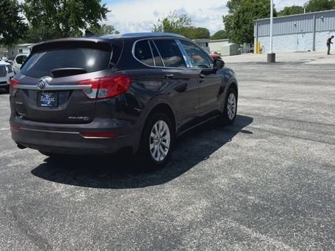 Used 2017 Buick Envision Essence AWD/4WD image 9