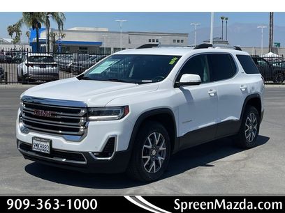 Used 2023 GMC Acadia SLT