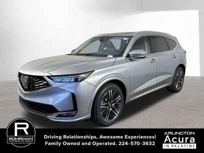 New 2026 Acura MDX w/ Advance Package