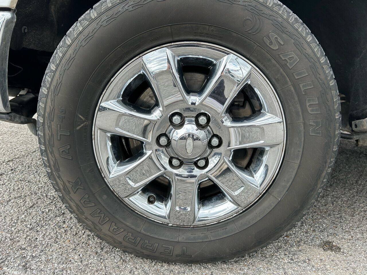 Used 2013 Ford F150 XLT w/ Luxury Equipment Group AWD/4WD image 14