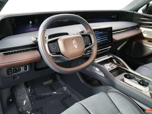 New 2026 Lincoln Nautilus Black Label AWD/4WD image 12