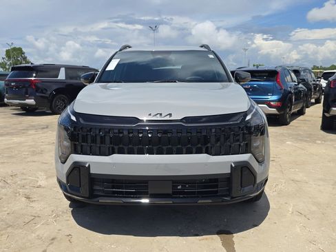 New 2026 Kia Sportage X-Line AWD/4WD image 3
