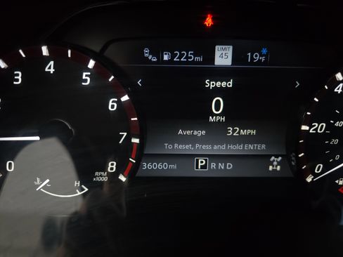 Used 2023 Nissan Frontier PRO-4X w/ Pro-4X Premium Package image 25