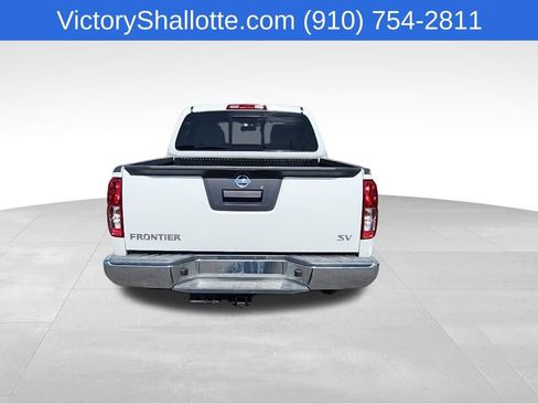 Used 2019 Nissan Frontier SV image 20