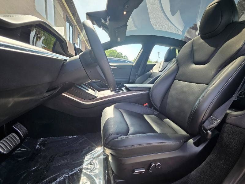 Used 2023 Tesla Model S AWD/4WD image 36