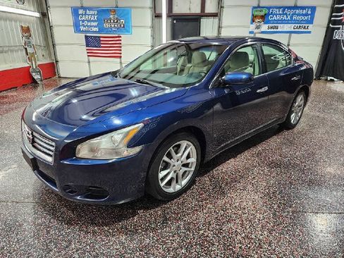 Used 2014 Nissan Maxima 3.5 S image 3