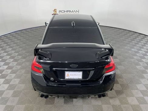 Used 2015 Subaru WRX image 37