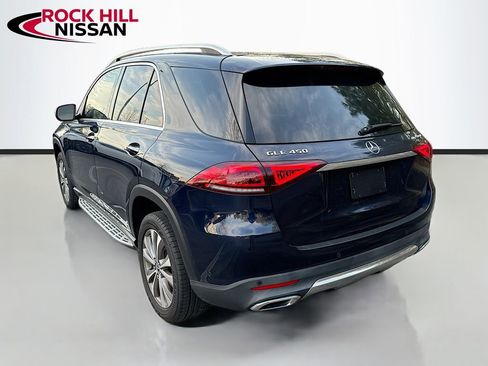 Used 2020 Mercedes-Benz GLE 450 4MATIC image 5