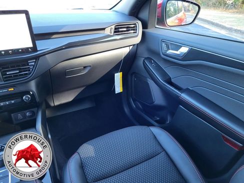 New 2026 Ford Escape ST-Line Select w/ Tech Pack #1 image 19