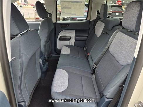 New 2025 Ford Maverick XLT w/ XLT Luxury Package image 6