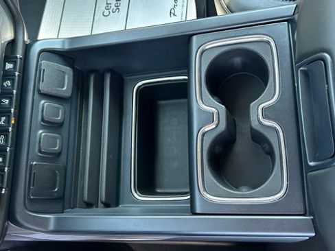 Certified 2019 Chevrolet Silverado 3500 LTZ w/ Duramax Plus Package AWD/4WD image 28