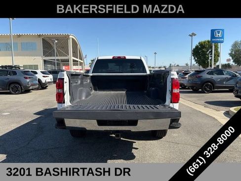 Used 2015 GMC Sierra 1500 2WD Regular Cab image 10