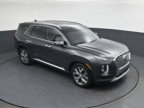 Used 2022 Hyundai Palisade SEL w/ Premium Package FWD image 23