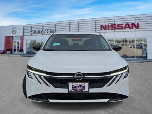 New 2026 Nissan Sentra S image 4