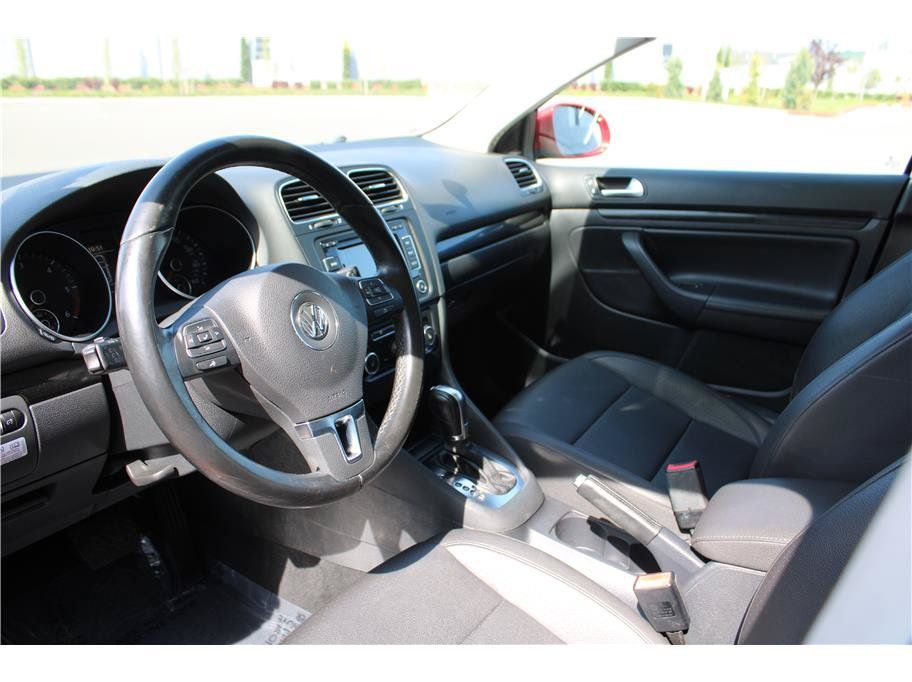 Used 2014 Volkswagen Jetta TDI FWD image 9