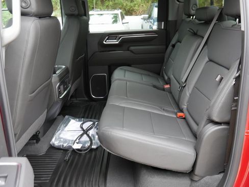 New 2026 Chevrolet Silverado 3500 LTZ w/ LTZ Plus Package image 26