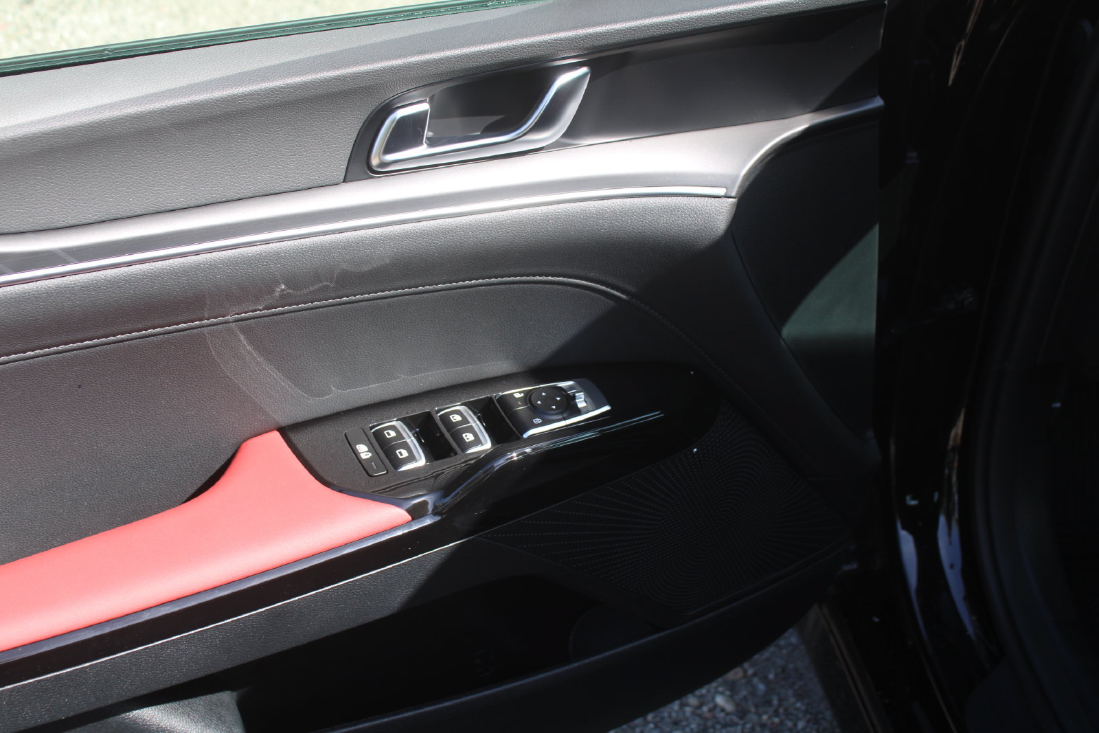 New 2026 Kia K5 GT-Line w/ GT-Line Red Interior Package FWD image 18