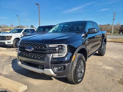 New 2025 Ford Ranger XLT w/ Equipment Group 301A High