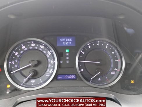 Used 2011 Lexus IS 250 image 25