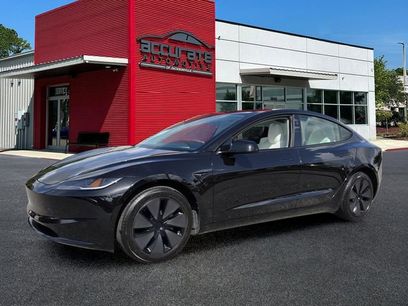 Used 2025 Tesla Model 3 Long Range