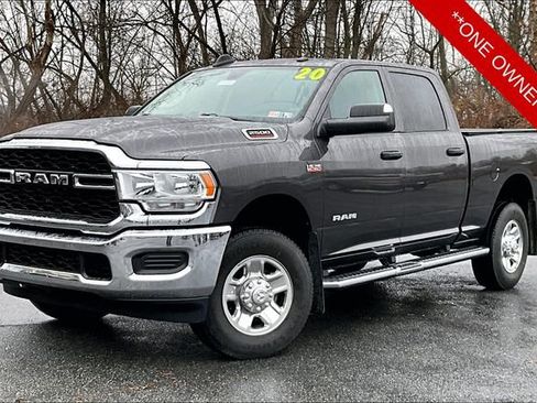 Used 2020 RAM 2500 Tradesman image 1